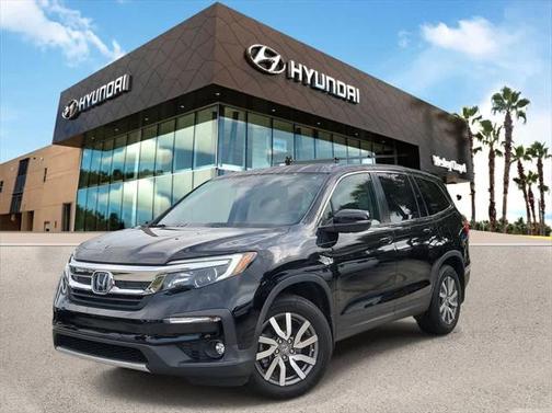 2019 Honda Pilot EX-L