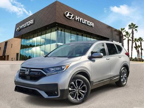 2020 Honda CR-V EX
