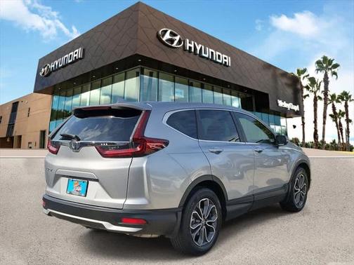2020 Honda CR-V EX