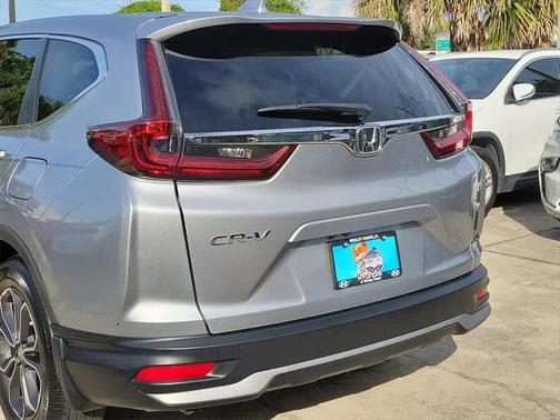 2020 Honda CR-V EX