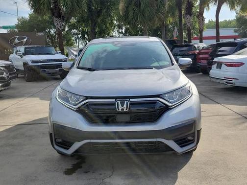2020 Honda CR-V EX