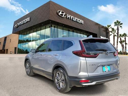 2020 Honda CR-V EX