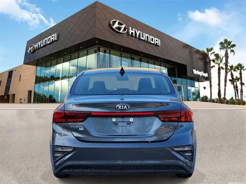 2021 Kia Forte FE
