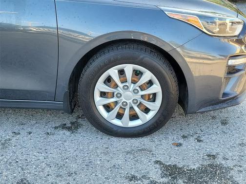2021 Kia Forte FE