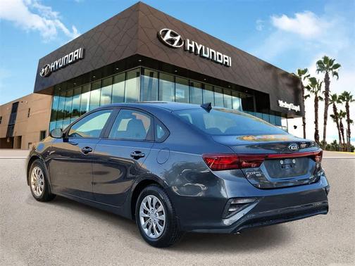 2021 Kia Forte FE