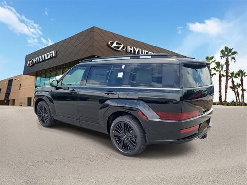 2025 Hyundai SANTA FE HEV Calligraphy