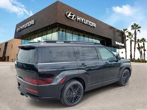 2025 Hyundai SANTA FE HEV Calligraphy