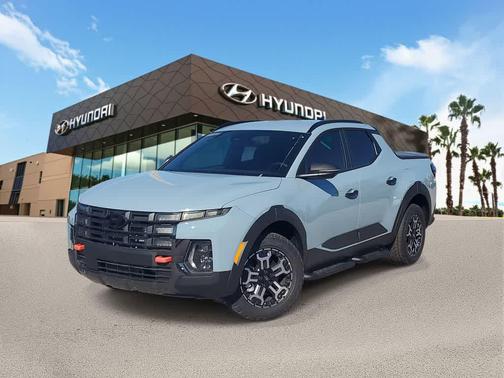 Blue Stone 2026 Hyundai SANTA CRUZ XRT