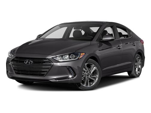 2017 Hyundai ELANTRA Limited