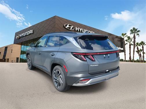 2026 Hyundai TUCSON Limited