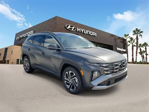 2026 Hyundai TUCSON Limited