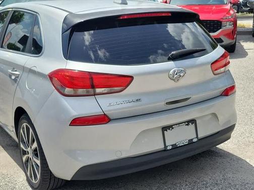 2018 Hyundai Elantra GT Base