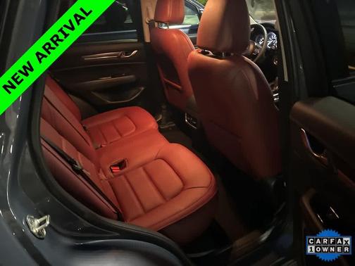 2023 Mazda CX-5 2.5 S Carbon Edition