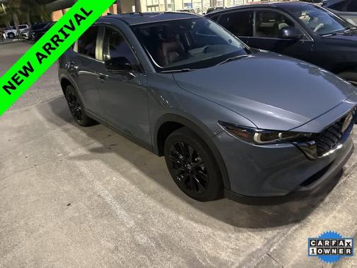 2023 Mazda CX-5 2.5 S Carbon Edition