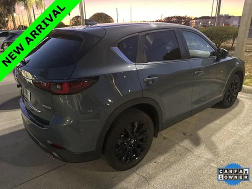 2023 Mazda CX-5 2.5 S Carbon Edition