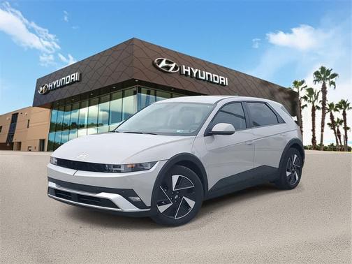 2026 Hyundai IONIQ 5 SE