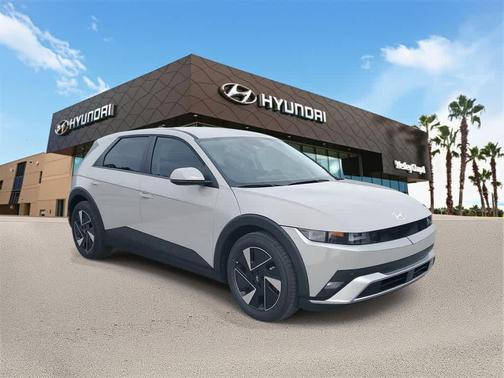 2026 Hyundai IONIQ 5 SE