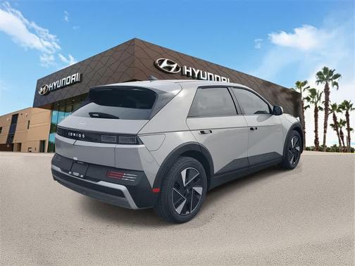 2026 Hyundai IONIQ 5 SE