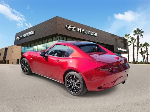 2024 Mazda MX-5 Miata RF Grand Touring