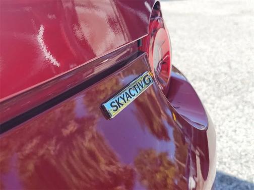 2024 Mazda MX-5 Miata RF Grand Touring