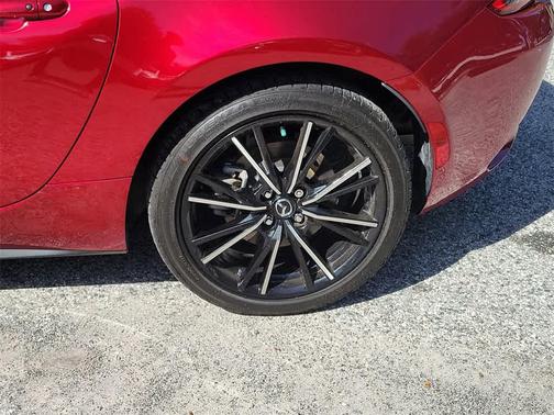 2024 Mazda MX-5 Miata RF Grand Touring