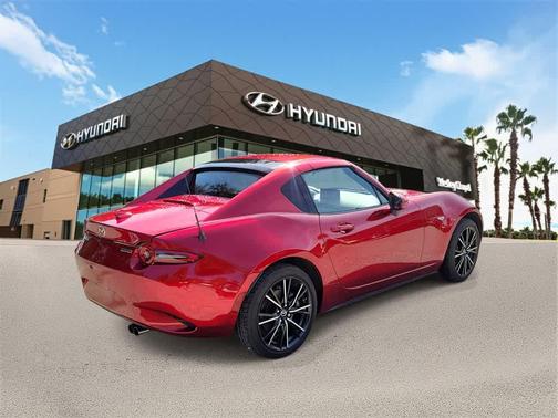 2024 Mazda MX-5 Miata RF Grand Touring