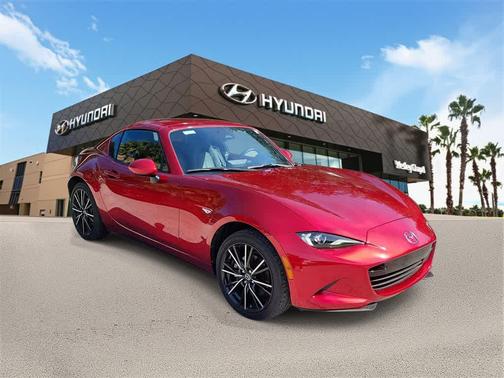 2024 Mazda MX-5 Miata RF Grand Touring