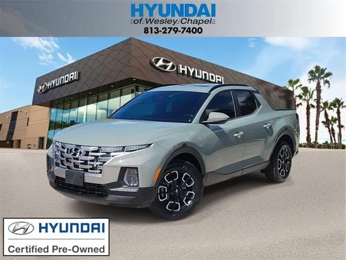 2022 Hyundai SANTA CRUZ SEL Premium AWD