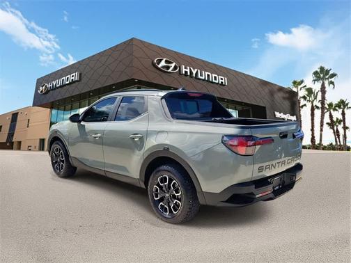 2022 Hyundai SANTA CRUZ SEL Premium AWD