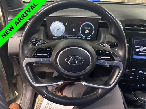 2022 Hyundai SANTA CRUZ SEL Premium AWD