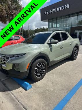 2022 Hyundai SANTA CRUZ SEL Premium AWD