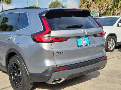 2023 Honda CR-V Hybrid Sport