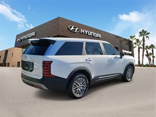 2026 Hyundai PALISADE SE