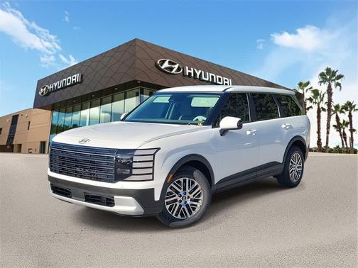 2026 Hyundai PALISADE SE