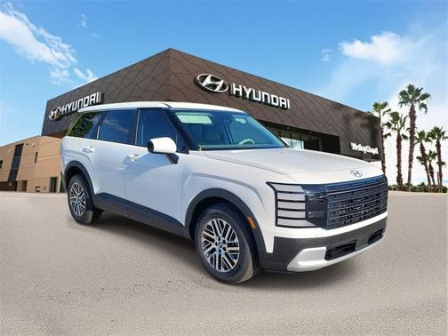 2026 Hyundai PALISADE SE