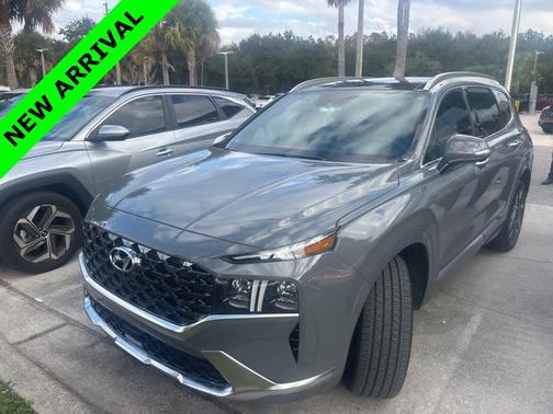 2023 Hyundai SANTA FE Calligraphy