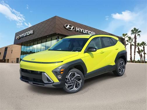 2026 Hyundai KONA SEL Premium