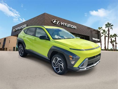 2026 Hyundai KONA SEL Premium
