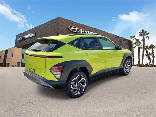 2026 Hyundai KONA SEL Premium