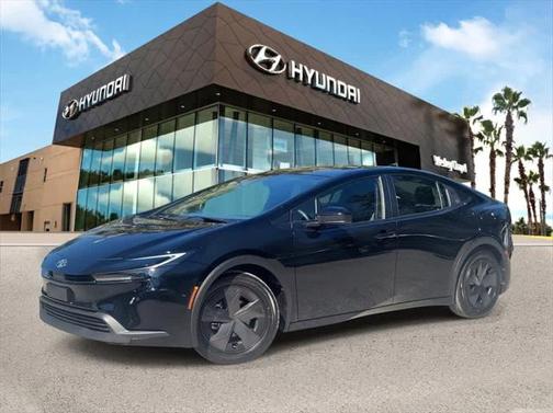 2024 Toyota Prius Limited