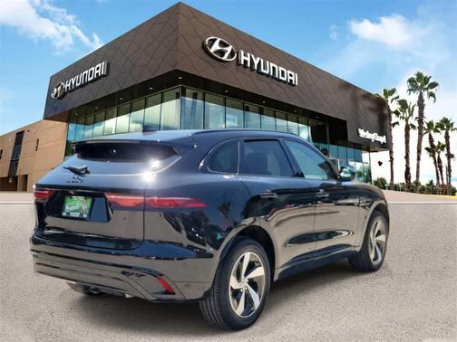 2025 Jaguar F-PACE R-Dynamic S