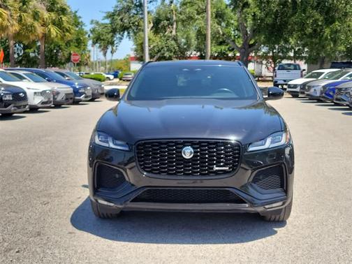 2025 Jaguar F-PACE R-Dynamic S