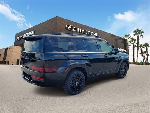 2026 Hyundai SANTA FE HEV Calligraphy