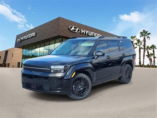 2026 Hyundai SANTA FE HEV Calligraphy