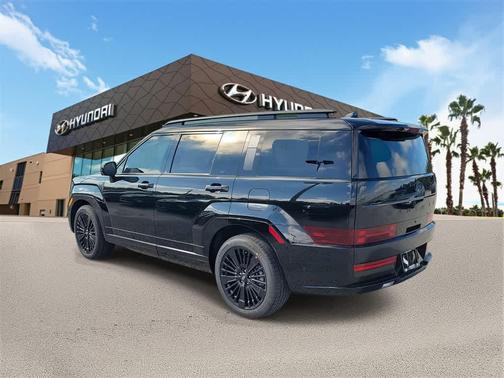 2026 Hyundai SANTA FE HEV Calligraphy