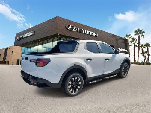 2025 Hyundai SANTA CRUZ SE