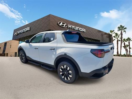 2025 Hyundai SANTA CRUZ SE