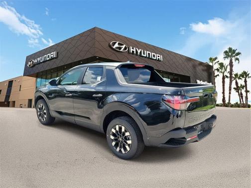 2025 Hyundai SANTA CRUZ SE