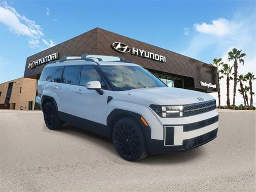 2026 Hyundai SANTA FE Calligraphy