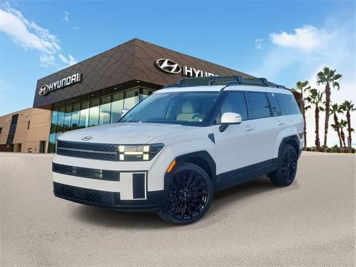 2026 Hyundai SANTA FE Calligraphy